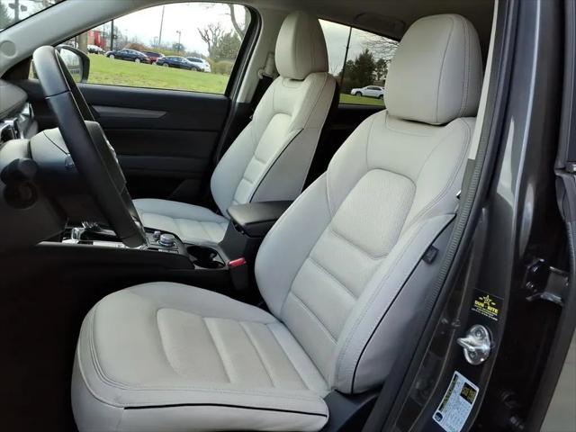 2025 Mazda CX-5 2.5 S Preferred