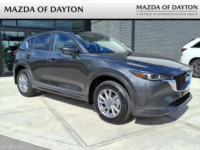 2025 Mazda CX-5 2.5 S Preferred for sale in Dayton, OH