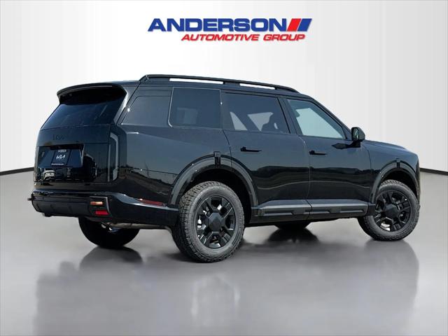 2027 Kia Telluride X-Pro SX-Prestige
