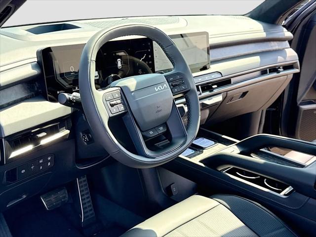 2027 Kia Telluride X-Pro SX-Prestige