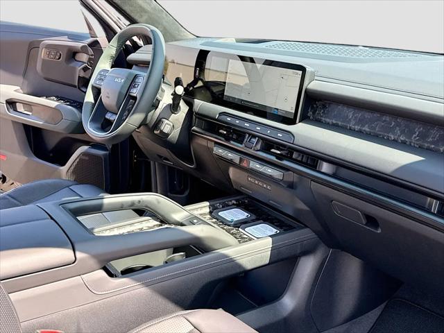 2027 Kia Telluride X-Pro SX-Prestige