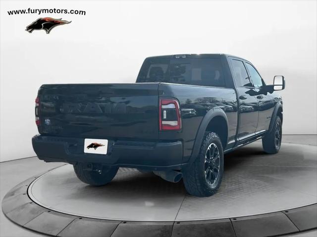 2023 Ram 2500 Power Wagon Rebel Crew Cab 4x4 6'4" Box