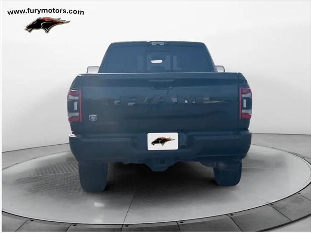 2023 Ram 2500 Power Wagon Rebel Crew Cab 4x4 6'4" Box