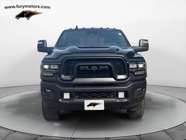 2023 Ram 2500 Power Wagon Rebel Crew Cab 4x4 6'4" Box