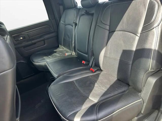 2023 Ram 2500 Power Wagon Rebel Crew Cab 4x4 6'4" Box