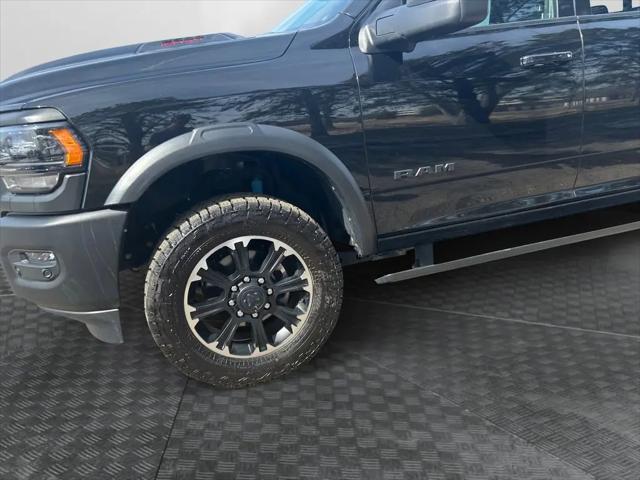 2023 Ram 2500 Power Wagon Rebel Crew Cab 4x4 6'4" Box
