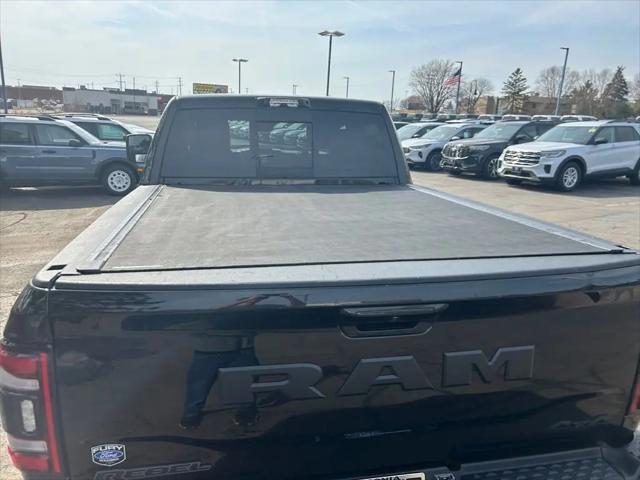 2023 Ram 2500 Power Wagon Rebel Crew Cab 4x4 6'4" Box