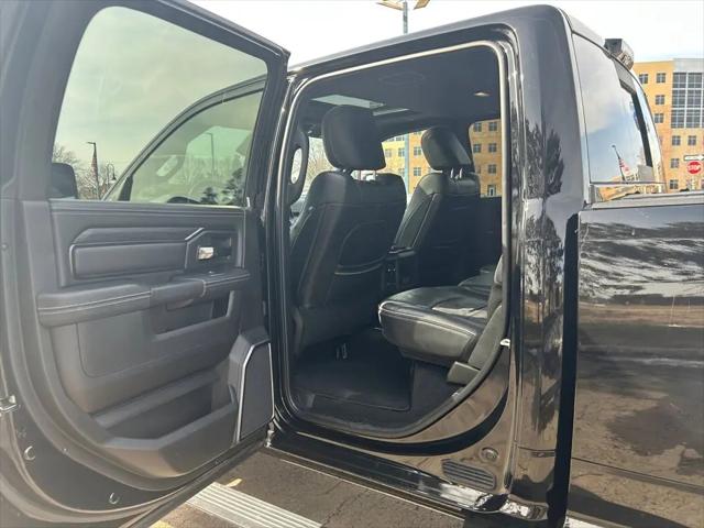 2023 Ram 2500 Power Wagon Rebel Crew Cab 4x4 6'4" Box