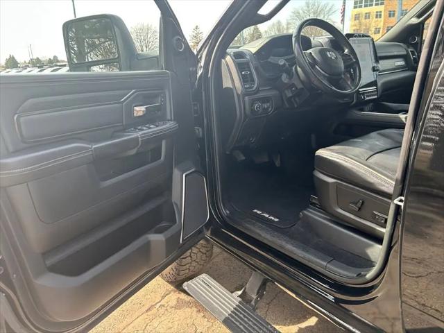 2023 Ram 2500 Power Wagon Rebel Crew Cab 4x4 6'4" Box