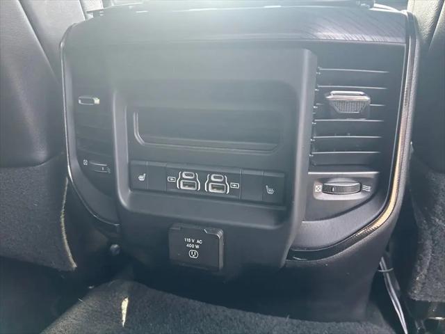 2023 Ram 2500 Power Wagon Rebel Crew Cab 4x4 6'4" Box