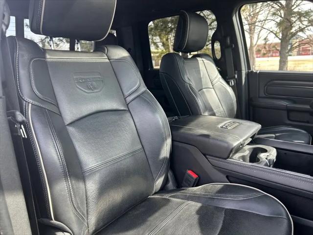 2023 Ram 2500 Power Wagon Rebel Crew Cab 4x4 6'4" Box