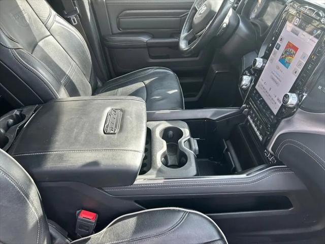 2023 Ram 2500 Power Wagon Rebel Crew Cab 4x4 6'4" Box