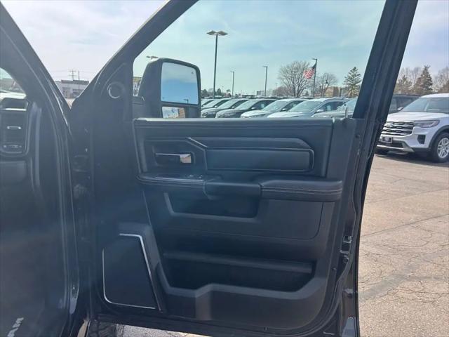2023 Ram 2500 Power Wagon Rebel Crew Cab 4x4 6'4" Box