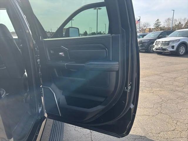 2023 Ram 2500 Power Wagon Rebel Crew Cab 4x4 6'4" Box