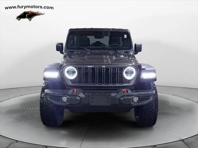 2024 Jeep Wrangler 4-Door Rubicon
