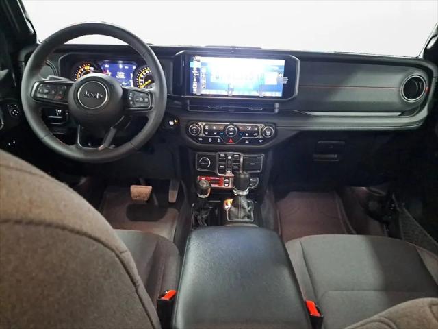 2024 Jeep Wrangler 4-Door Rubicon
