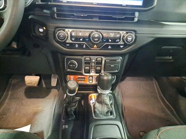 2024 Jeep Wrangler 4-Door Rubicon