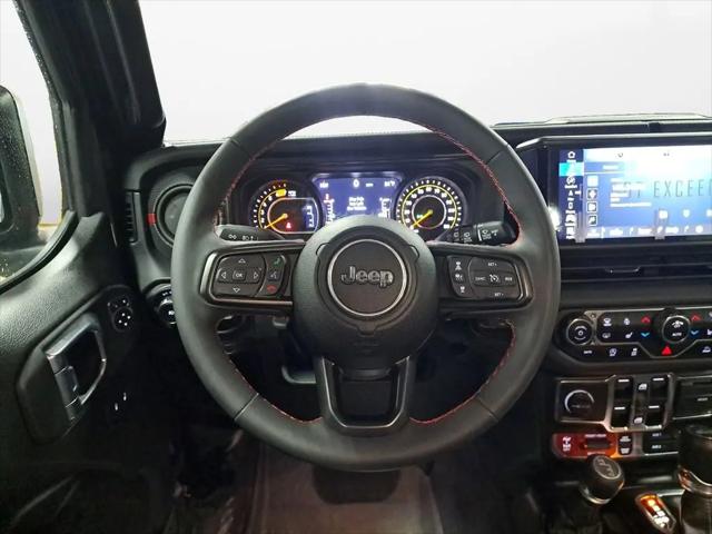 2024 Jeep Wrangler 4-Door Rubicon