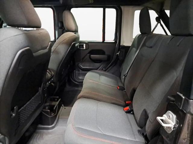2024 Jeep Wrangler 4-Door Rubicon