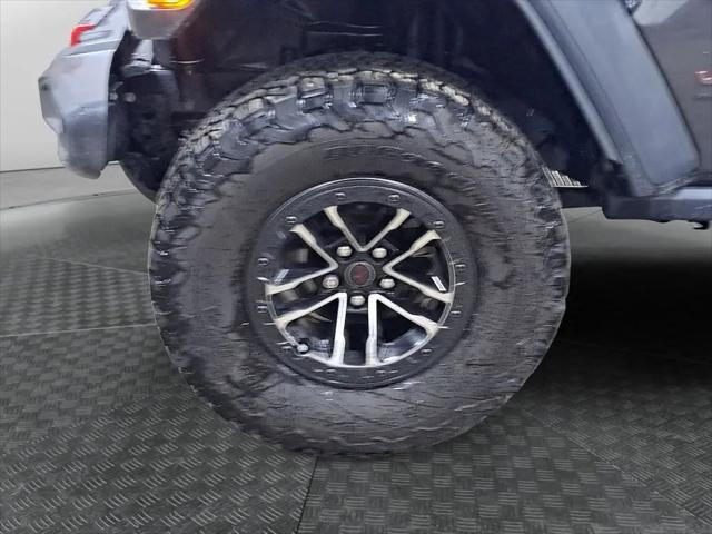 2024 Jeep Wrangler 4-Door Rubicon