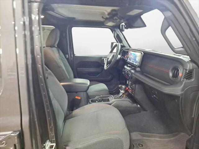 2024 Jeep Wrangler 4-Door Rubicon