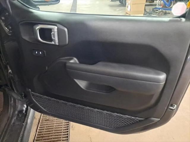 2024 Jeep Wrangler 4-Door Rubicon