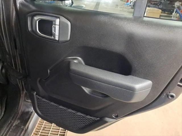 2024 Jeep Wrangler 4-Door Rubicon