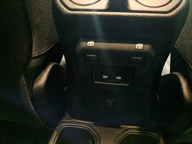 2024 Jeep Wrangler 4-Door Rubicon