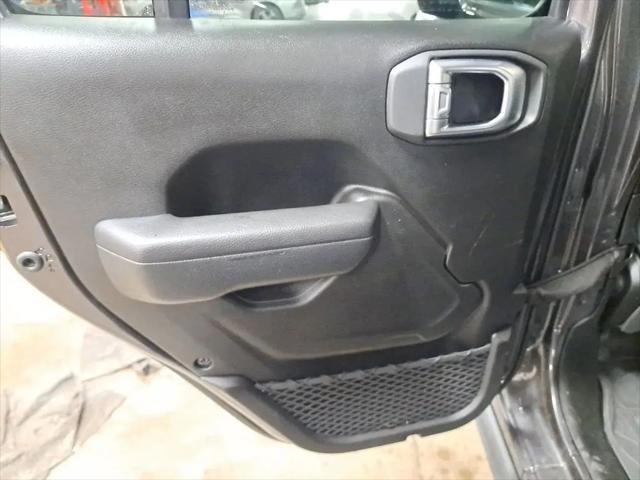 2024 Jeep Wrangler 4-Door Rubicon