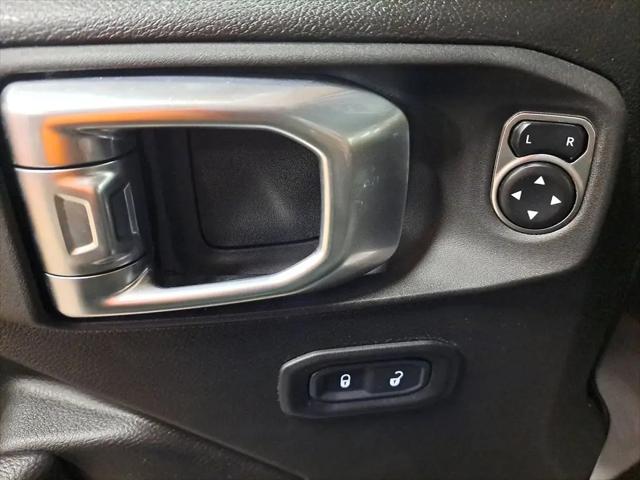 2024 Jeep Wrangler 4-Door Rubicon