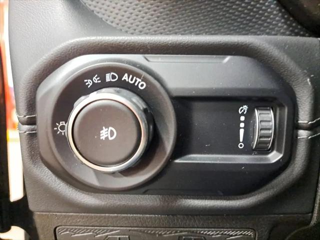 2024 Jeep Wrangler 4-Door Rubicon