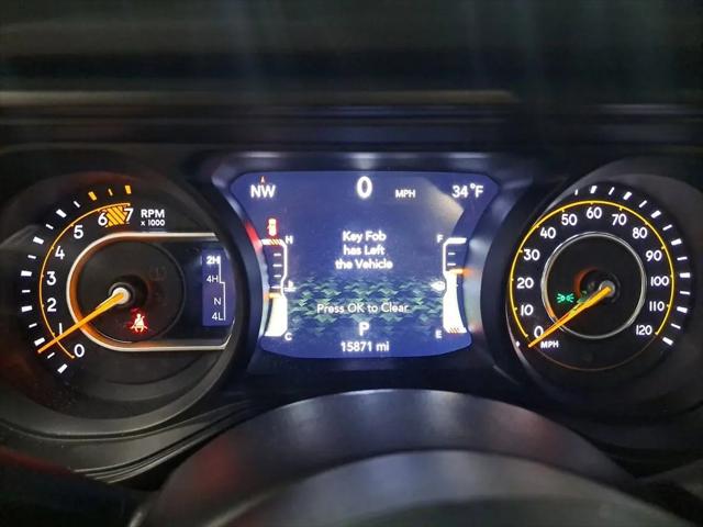 2024 Jeep Wrangler 4-Door Rubicon