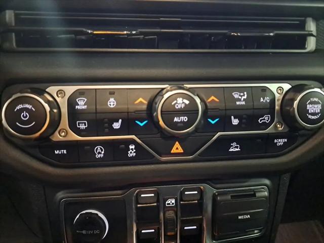 2024 Jeep Wrangler 4-Door Rubicon