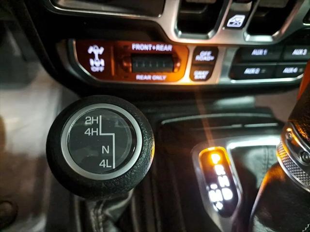 2024 Jeep Wrangler 4-Door Rubicon