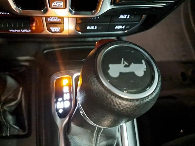 2024 Jeep Wrangler 4-Door Rubicon