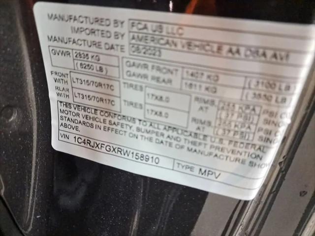 2024 Jeep Wrangler 4-Door Rubicon