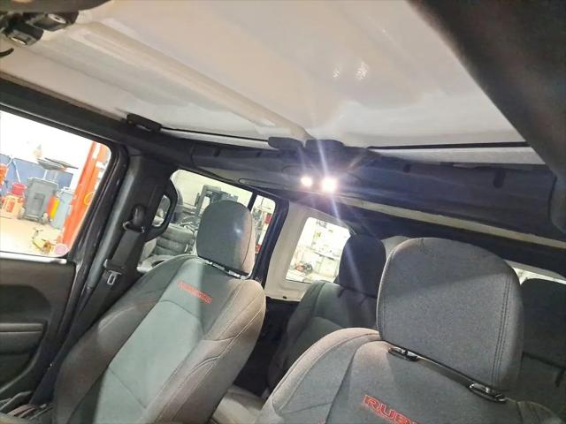 2024 Jeep Wrangler 4-Door Rubicon