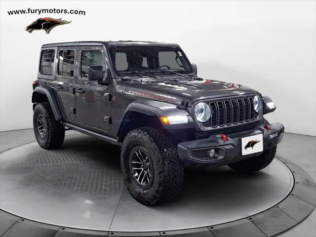 2024 Jeep Wrangler 4-Door Rubicon for sale in Waconia, MN