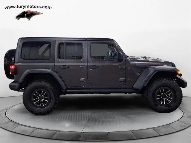 2024 Jeep Wrangler 4-Door Rubicon