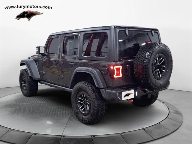 2024 Jeep Wrangler 4-Door Rubicon