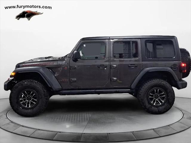 2024 Jeep Wrangler 4-Door Rubicon