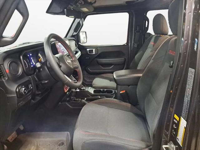 2024 Jeep Wrangler 4-Door Rubicon