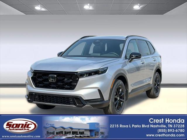 2026 Honda CR-V Hybrid AWD Sport-L for sale in Nashville, TN