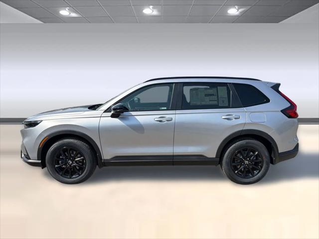 2026 Honda CR-V Hybrid AWD Sport-L