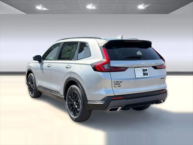 2026 Honda CR-V Hybrid AWD Sport-L