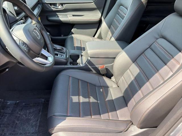 2026 Honda CR-V Hybrid AWD Sport-L