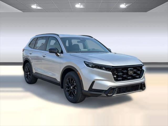 2026 Honda CR-V Hybrid AWD Sport-L