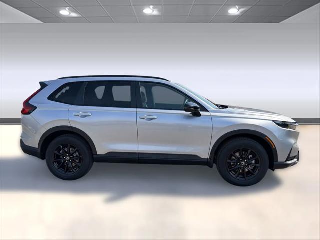 2026 Honda CR-V Hybrid AWD Sport-L