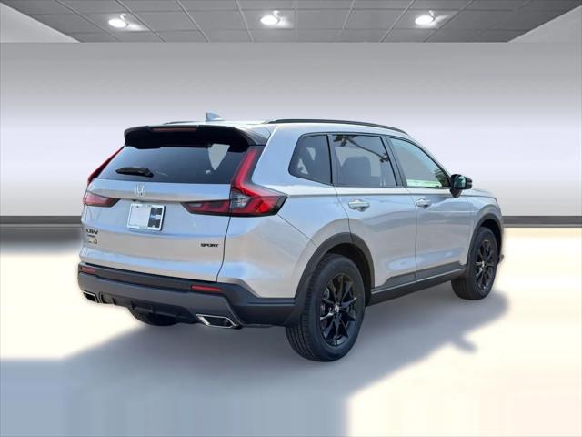 2026 Honda CR-V Hybrid AWD Sport-L