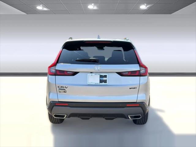 2026 Honda CR-V Hybrid AWD Sport-L